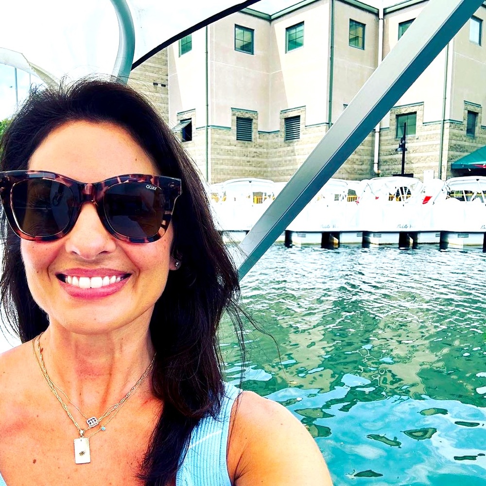Meet your Posher, Janice